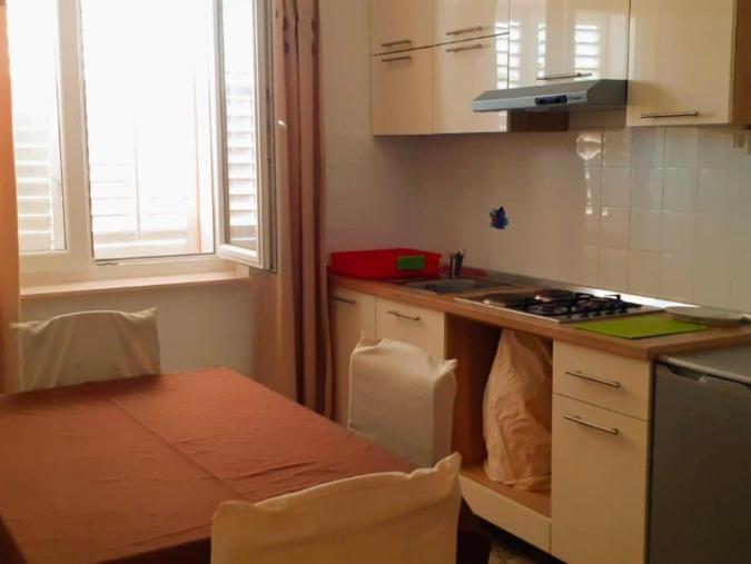 Apartments Asija Брела Екстериор снимка